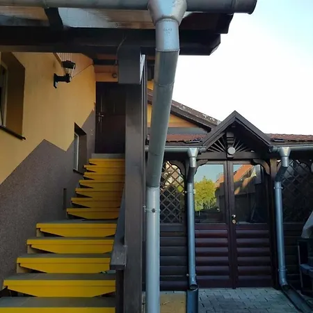 Apartmany Sedlar Nova Lesna Exterior photo