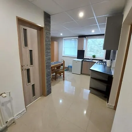Apartmany Sedlar Nova Lesna Exterior photo