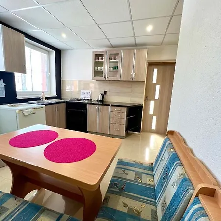 Apartmany Sedlar Nova Lesna Exterior photo