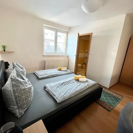 Apartmany Sedlar Nova Lesna Exterior photo