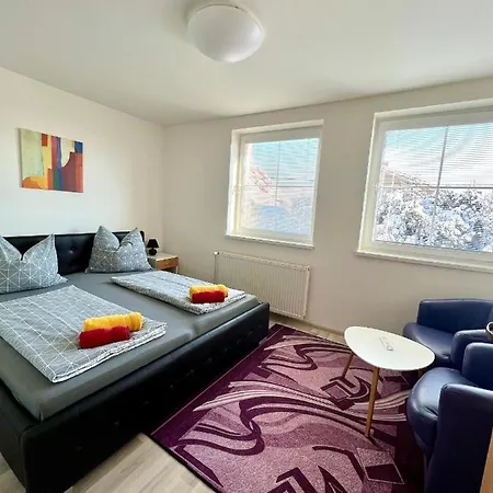 Apartmany Sedlar Nova Lesna Exterior photo