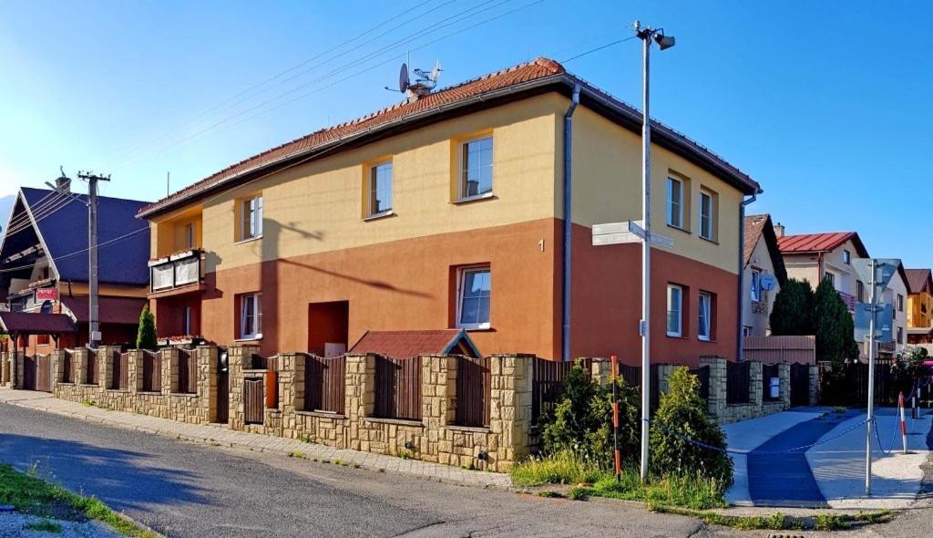 Apartment Sedlar